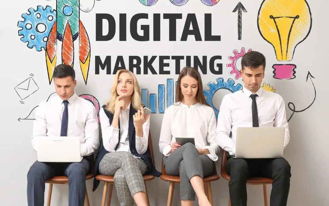 Digital Marketing for Startups: How PCP Web Design UK Can Help You Get Found Online